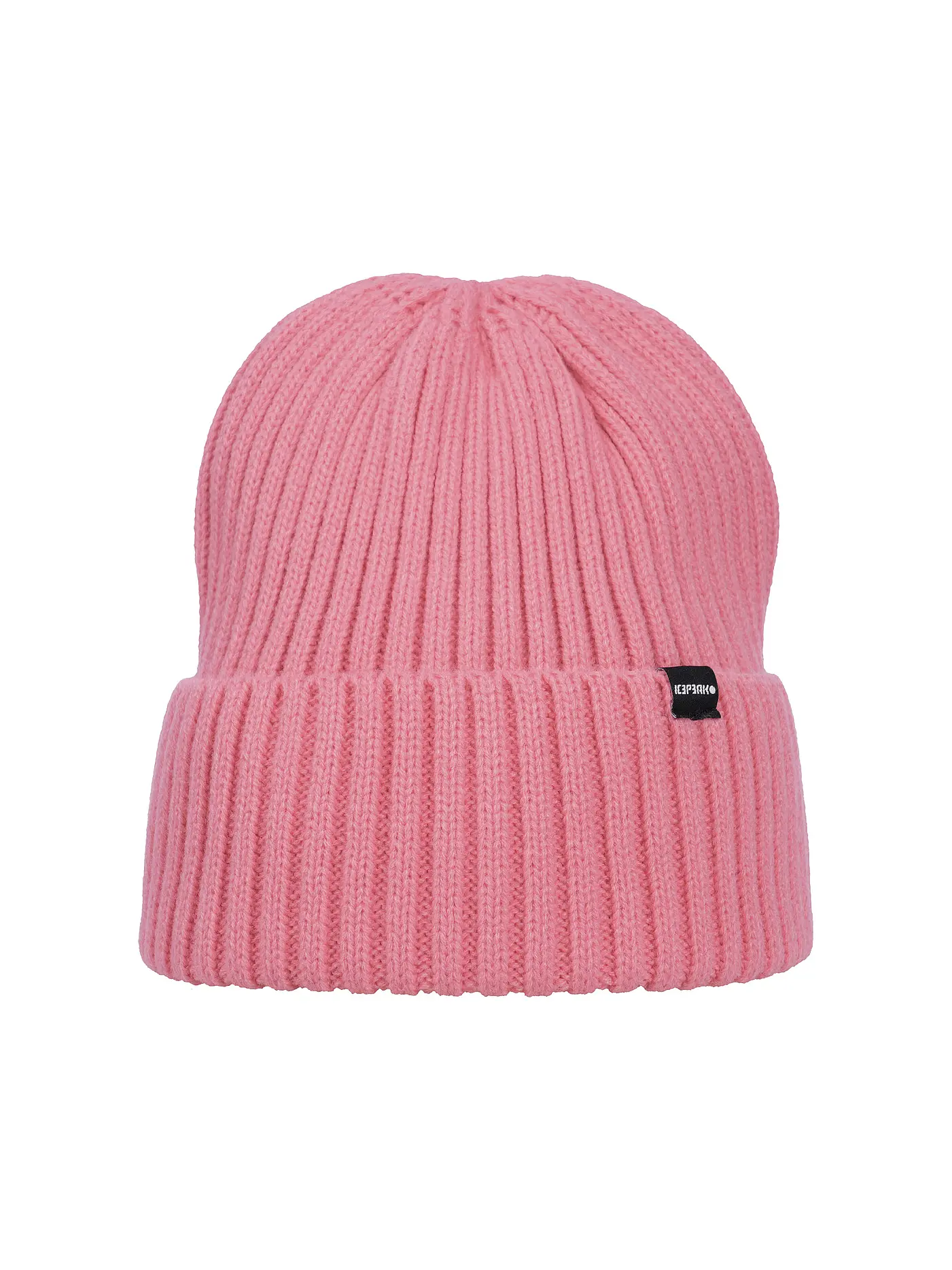 ICEPEAK | Kinder Haube Havre | koralle